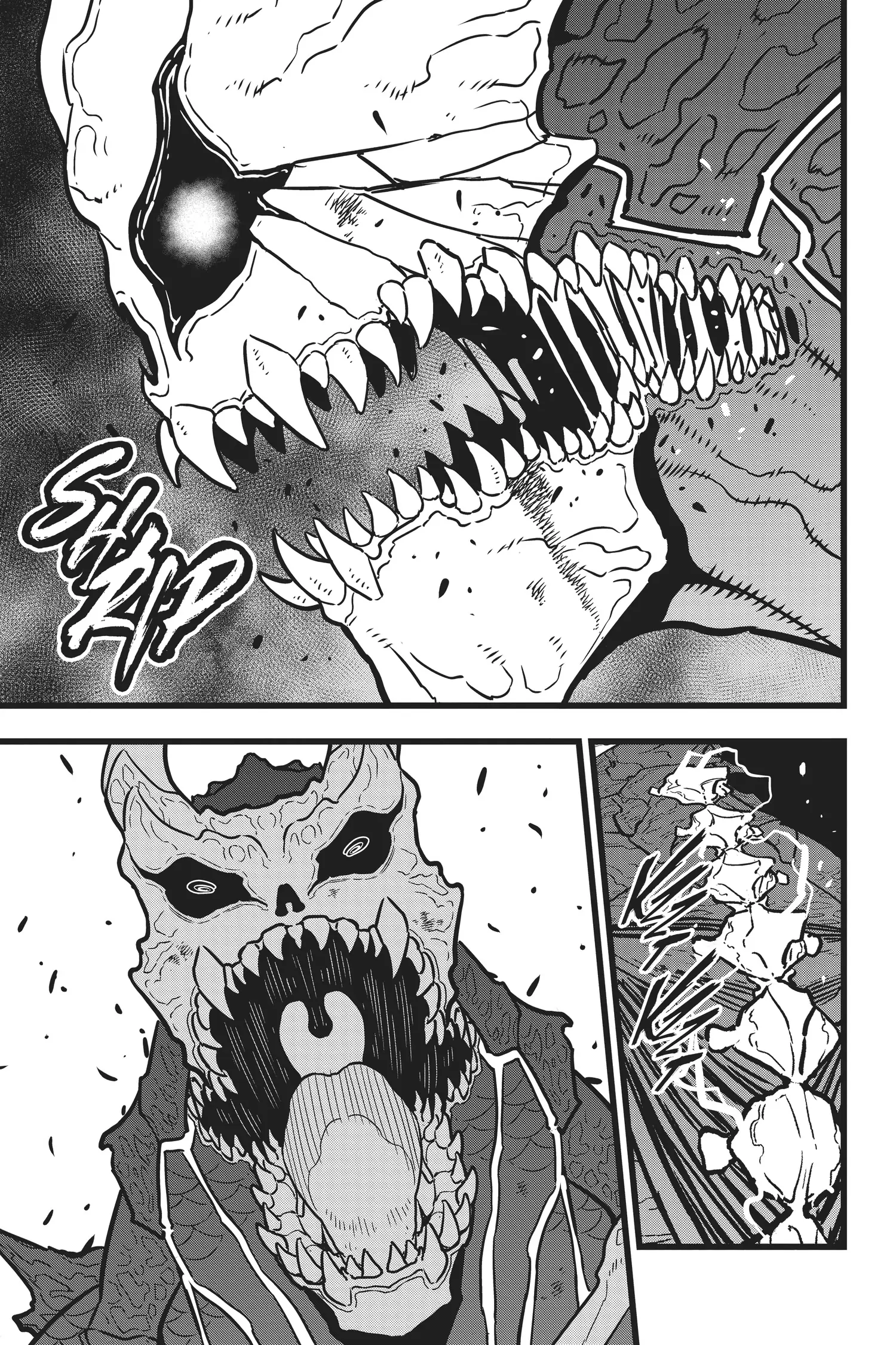 Kaiju No. 8 Chapter 18 image 14